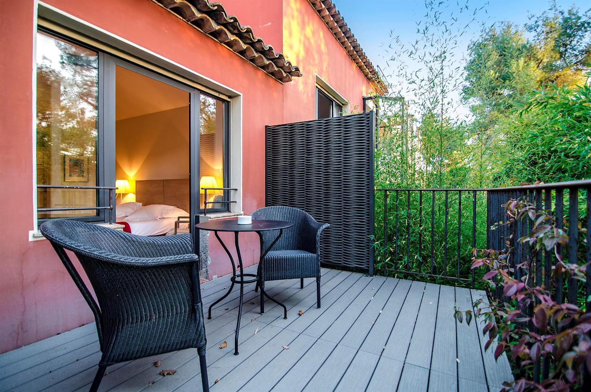 Superior Double Room Terrace Spa Access