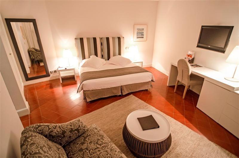 Superior Double Room Terrace Spa Access
